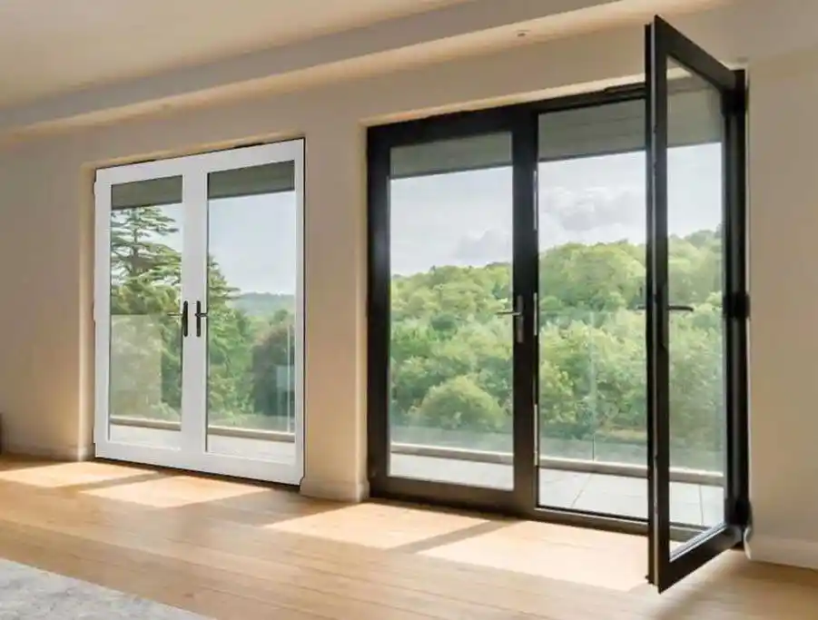 PVC Casement Doors Manila