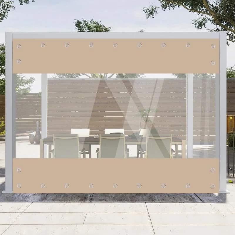 pvc curtain walls philippines